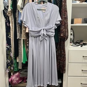 Gal meets glam dress